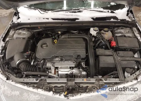 2025 Chevrolet Malibu Fwd 1Lt z USA, uszkodzony, nr VIN 1G1ZD5ST4SF154431